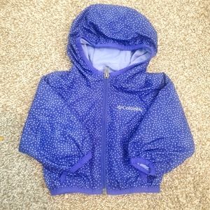 Columbia light waight jacket